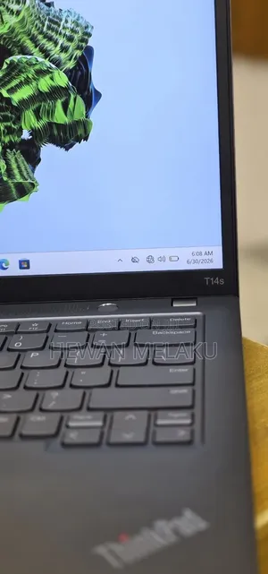 New Laptop Lenovo ThinkPad T14 16GB Intel Core i7 SSD 512GB