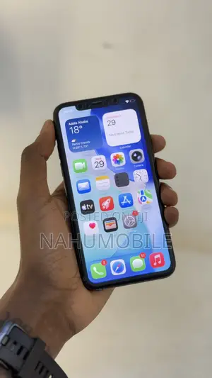 Apple iPhone 11 Pro 256 GB Black