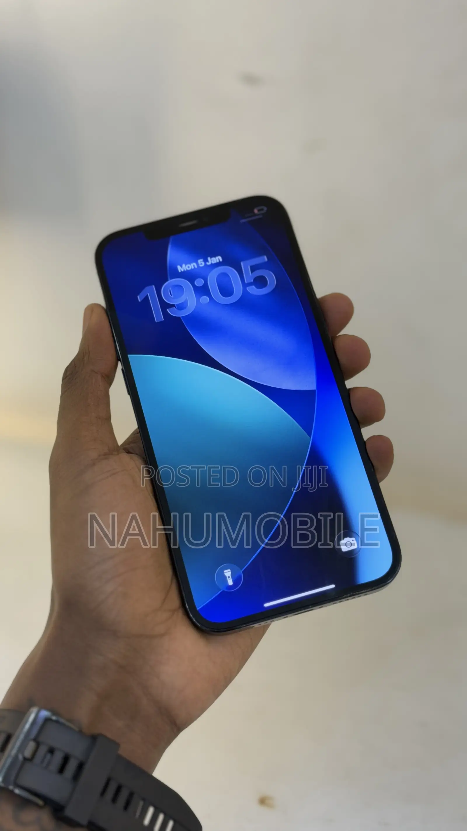 Apple iPhone 12 Pro 256 GB Blue