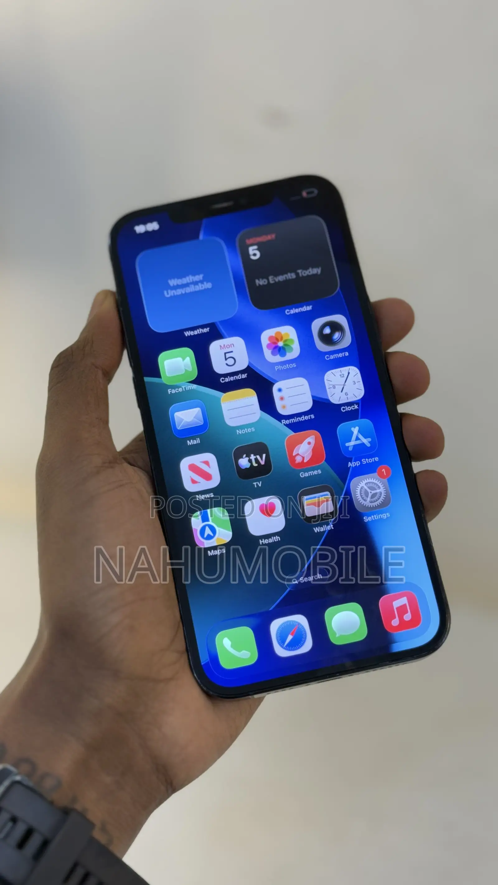 Apple iPhone 12 Pro 256 GB Blue