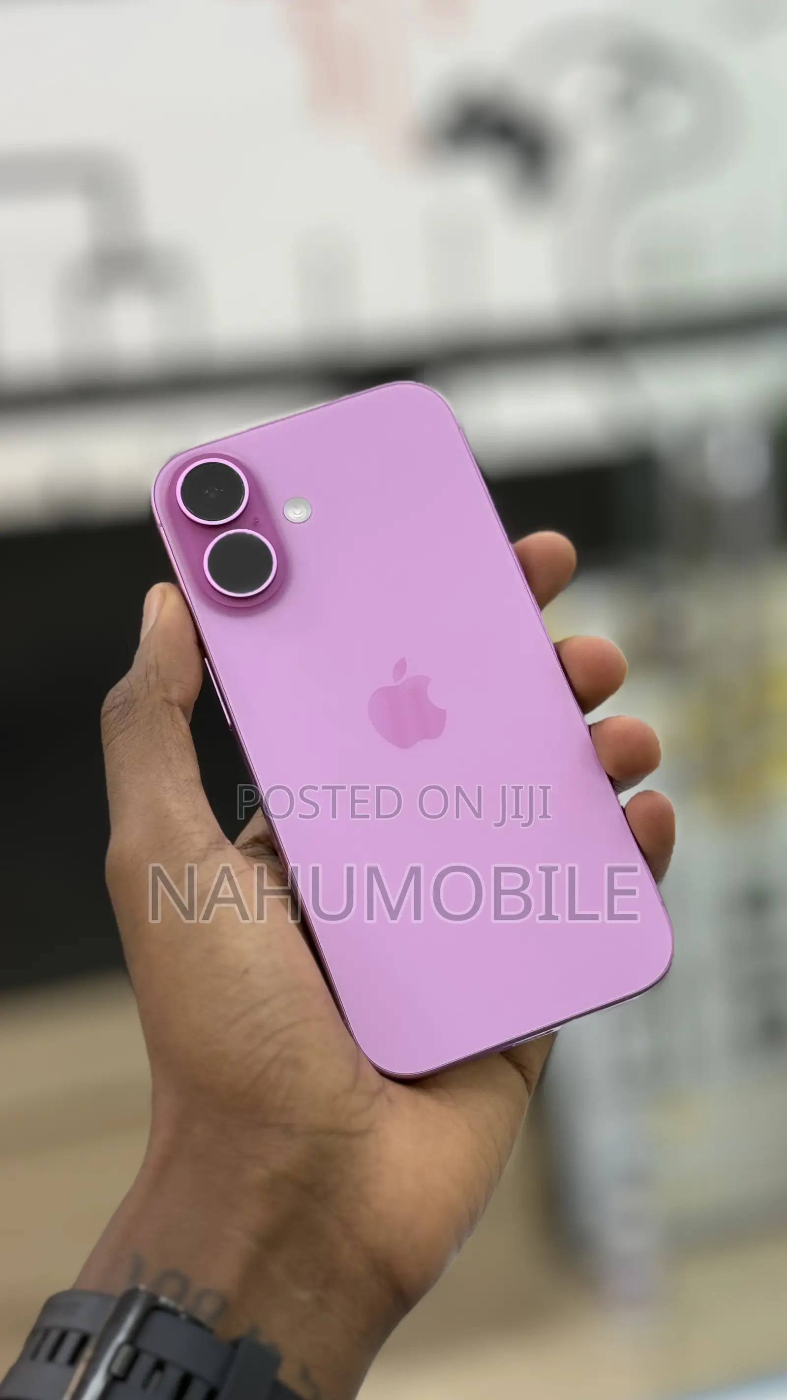 Apple iPhone 16 128 GB Pink