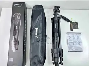 Jmary KP-2274 Professional Tripod
