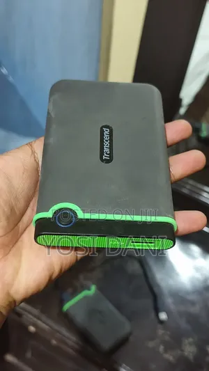 Transcend External Hard Drive 1Tb