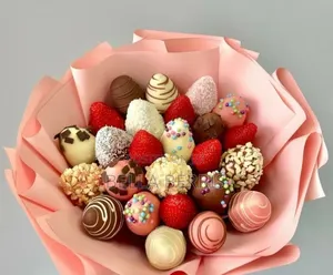 Chocolate Covered Strawberries