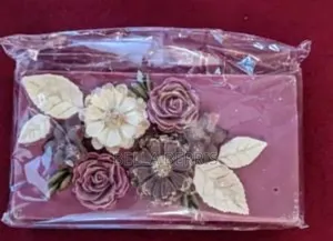 Chocolate Bars With So Many Decorations