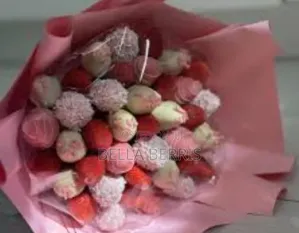 Chocolate Covered Strawberries