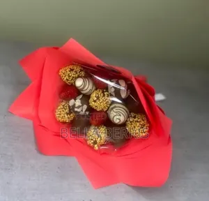 Chocolate Covered Strawberries