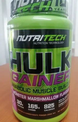Hulk Gainer
