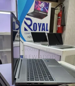 New Laptop HP ZBook 15 16GB Intel Core i7 SSD 512GB