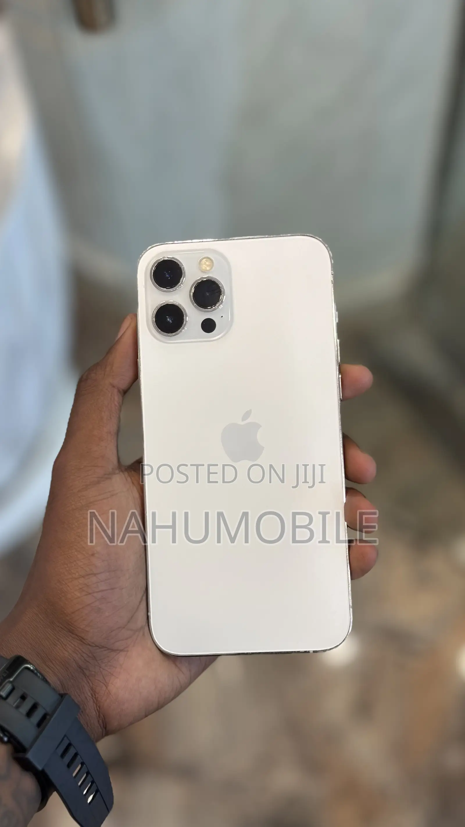 Apple iPhone 12 Pro Max 256 GB White