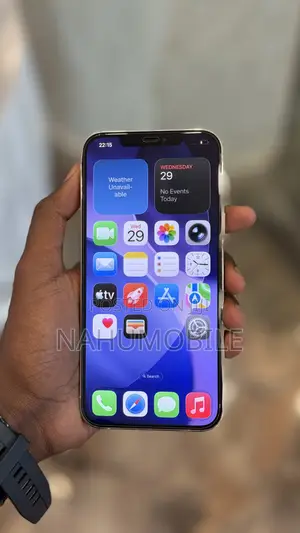 Apple iPhone 12 Pro Max 256 GB White