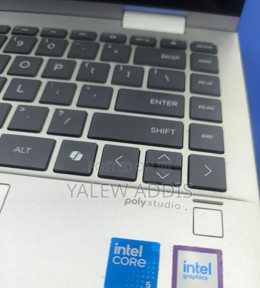 New Laptop HP Envy 14 8GB Intel Core i5 SSD 512GB