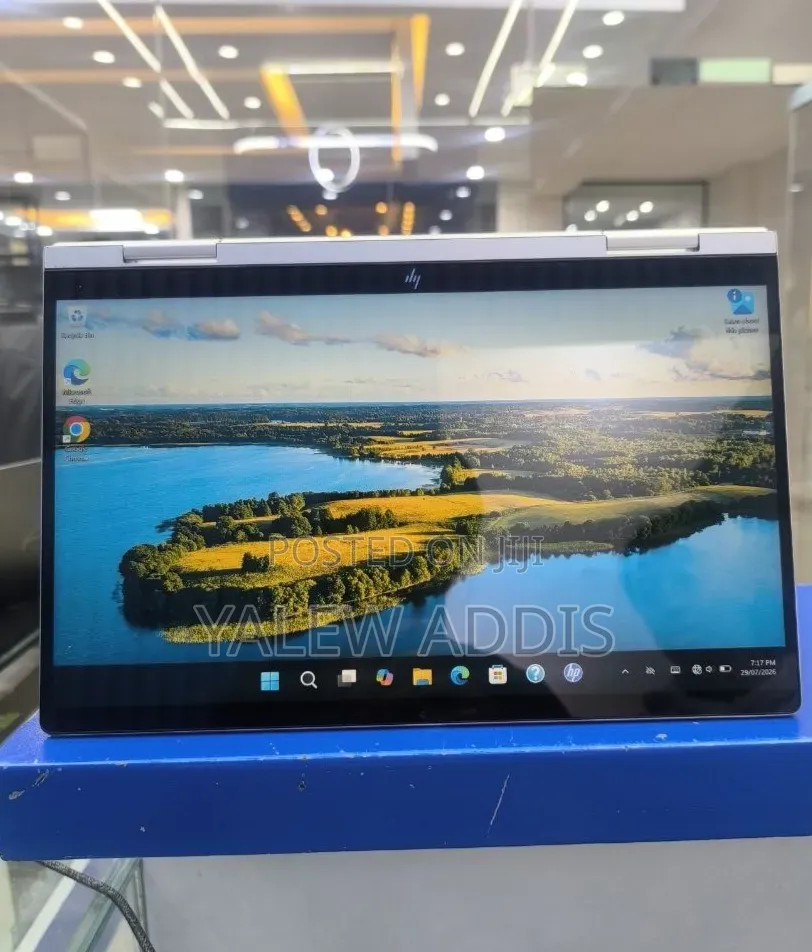 New Laptop HP Envy 14 8GB Intel Core i5 SSD 512GB