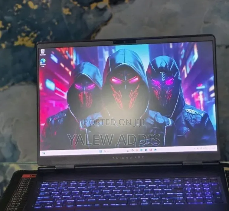 New Laptop Alienware Aurora R16 32GB Intel Core Ultra 9 SSD 1T