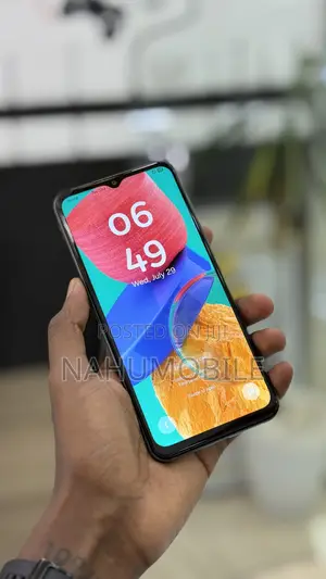 Samsung Galaxy M33 5G 128 GB Gray