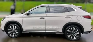 BYD Song Plus 2024 Silver