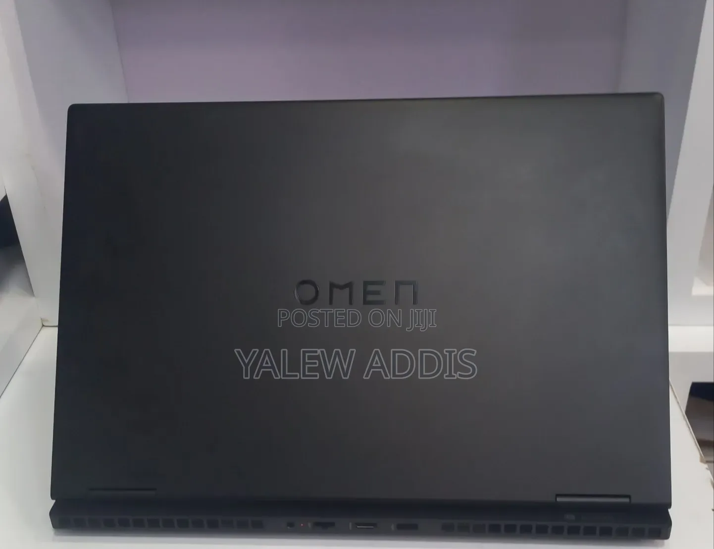New Laptop HP Omen 15 16GB Intel Core i9 SSD 1T