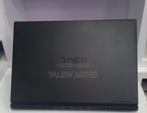 New Laptop HP Omen 15 16GB Intel Core i9 SSD 1T