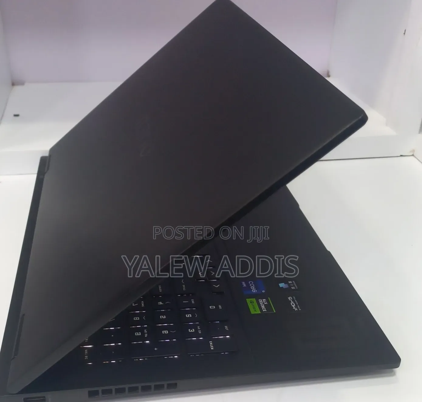 New Laptop HP Omen 15 16GB Intel Core i9 SSD 1T