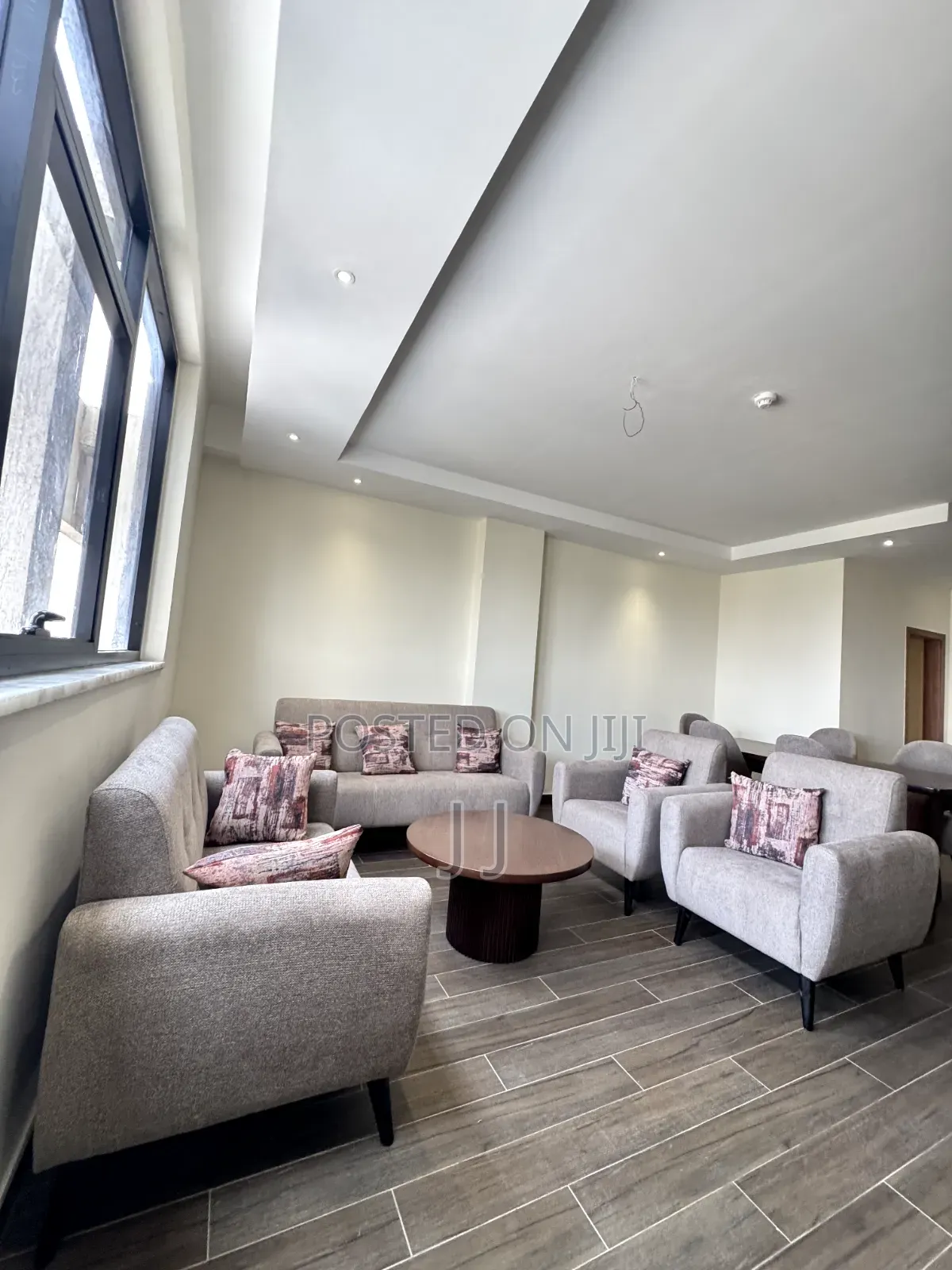 Furnished 2bdrm Apartment in Nifas Silk-Lafto for rent