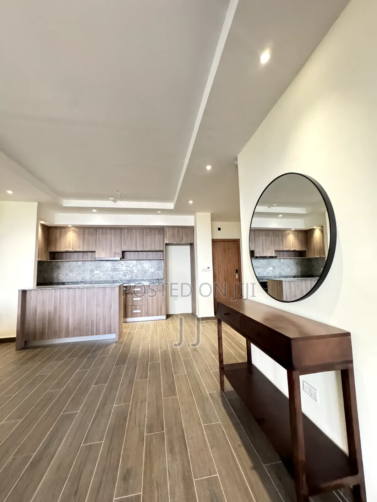 Furnished 2bdrm Apartment in Nifas Silk-Lafto for rent
