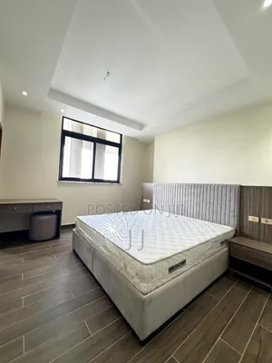 Furnished 2bdrm Apartment in Nifas Silk-Lafto for rent