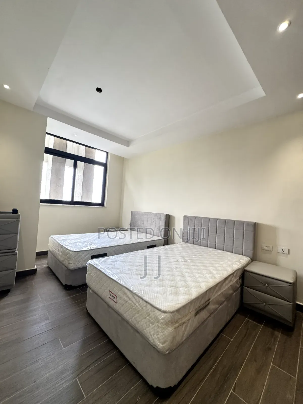 Furnished 2bdrm Apartment in Nifas Silk-Lafto for rent