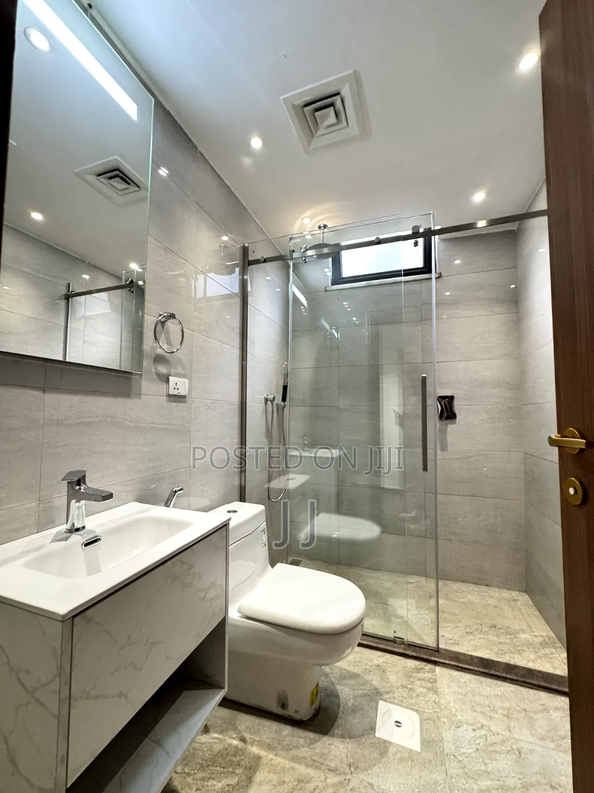 Furnished 2bdrm Apartment in Nifas Silk-Lafto for rent