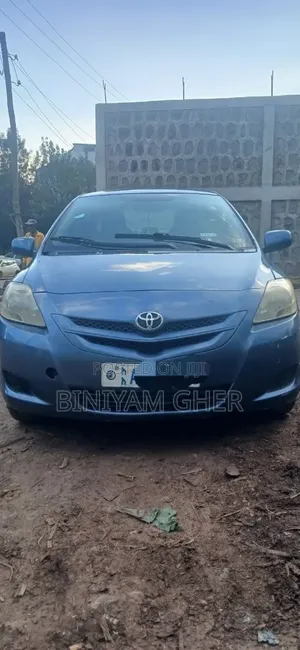 Toyota Yaris 2007