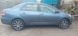 Toyota Yaris 2007