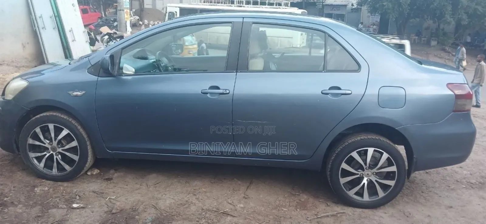 Toyota Yaris 2007