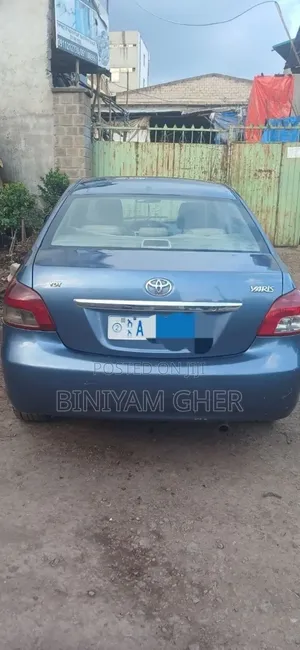 Toyota Yaris 2007
