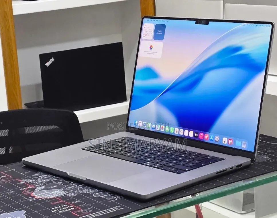New Laptop Apple MacBook Pro 2021 M1 Max 64GB Apple M1 Max SSD 1T