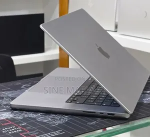 New Laptop Apple MacBook Pro 2021 M1 Max 64GB Apple M1 Max SSD 1T