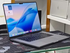 New Laptop Apple MacBook Pro 2021 M1 Max 64GB Apple M1 Max SSD 1T