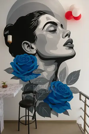 Wall Art | Mural