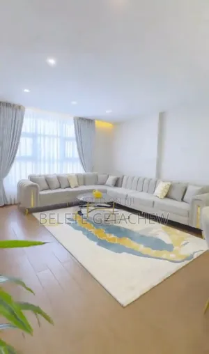 Furnished 3bdrm Apartment in Sarbet,  Fully, Kirkos for sale