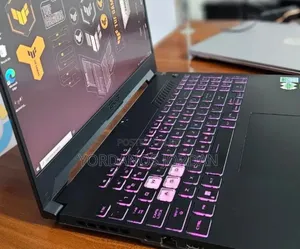 New Laptop Asus TUF Dash F15 16GB AMD Ryzen 7 SSD 512GB