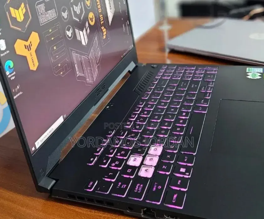 New Laptop Asus TUF Dash F15 16GB AMD Ryzen 7 SSD 512GB