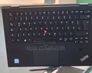 New Laptop Lenovo ThinkPad X1 Yoga 8GB Intel Core i5 SSD 512GB