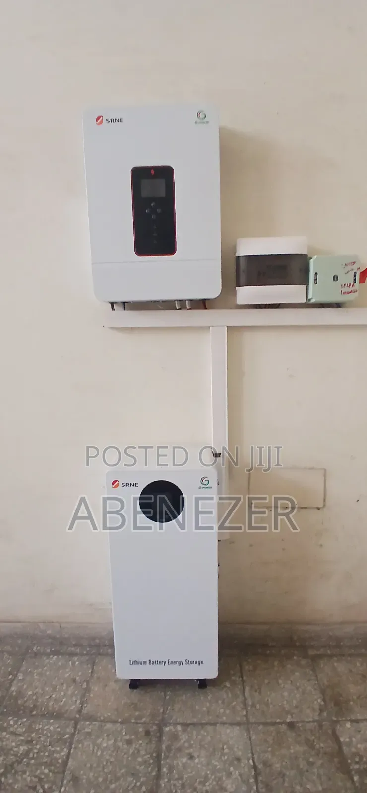 G Power Manufacturing PLC
