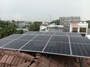 Solar Panel(Monocrystal)