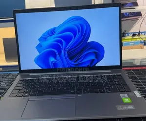 New Laptop HP ZBook 15 16GB Intel Core i7 SSD 512GB