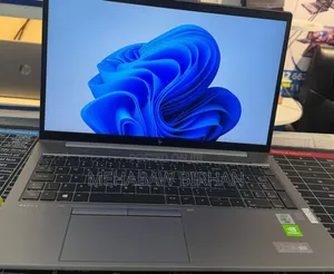 New Laptop HP ZBook 15 16GB Intel Core i7 SSD 512GB
