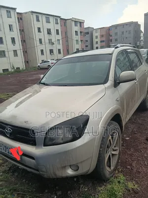 Toyota RAV4 2006