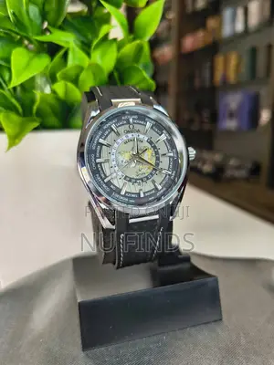 Omega - Seamaster Aqua Terra Worldtimer (Rubber Strap Edition)