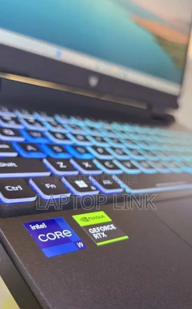 New Laptop Acer Predator 15 16GB Intel Core i9 SSD 1T