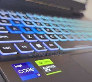 New Laptop Acer Predator 15 16GB Intel Core i9 SSD 1T