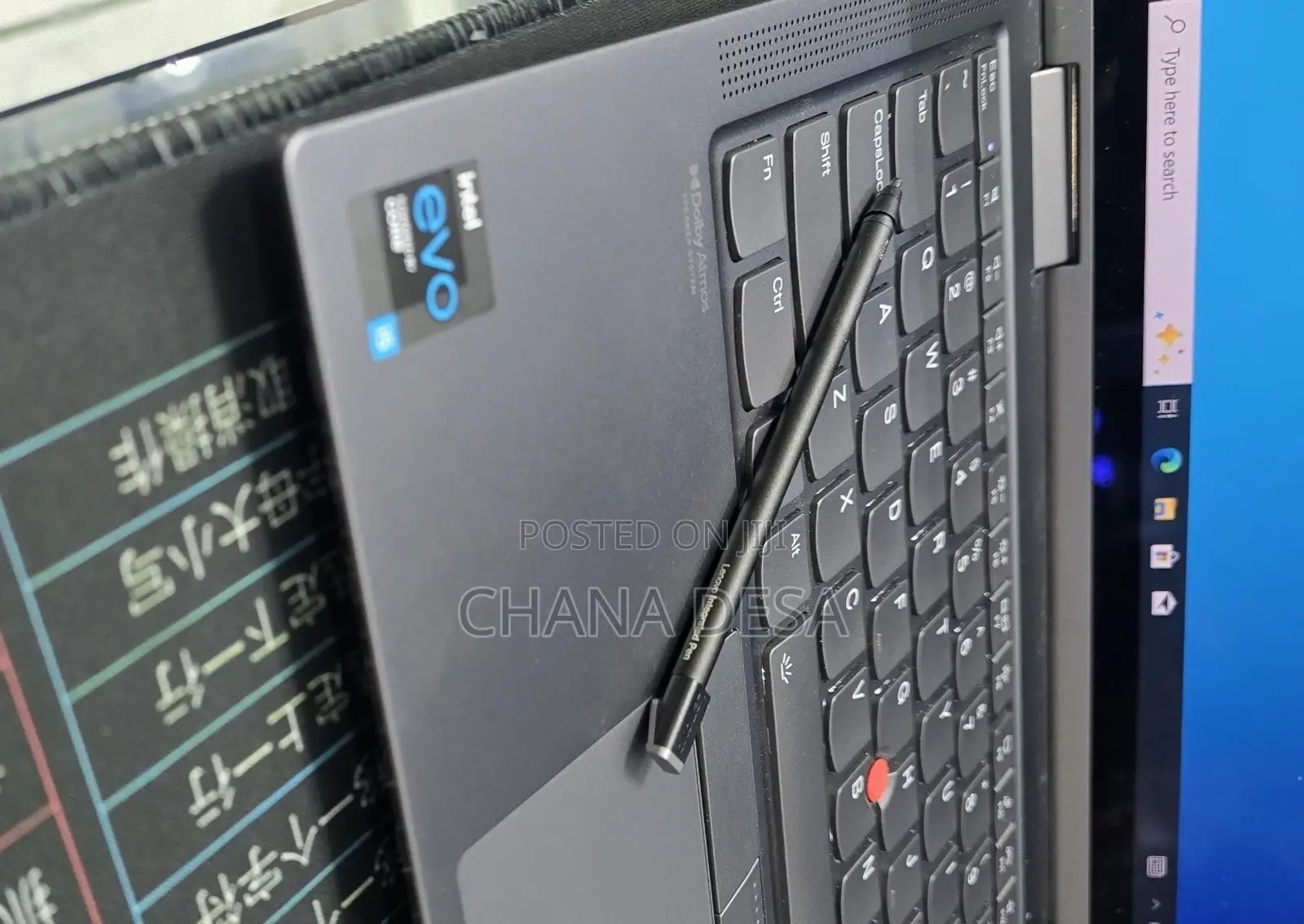 New Laptop Lenovo ThinkPad X1 Yoga 16GB Intel Core i7 SSD 512GB