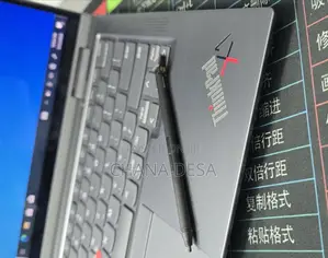 New Laptop Lenovo ThinkPad X1 Yoga 16GB Intel Core i7 SSD 512GB